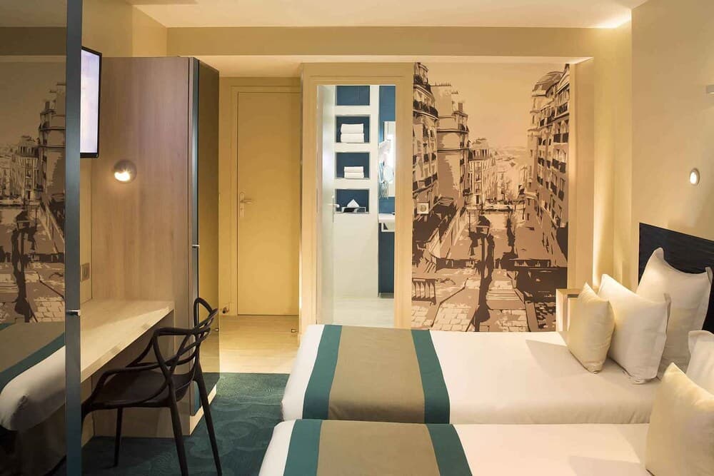 Hôtel Brésil Opéra Spa