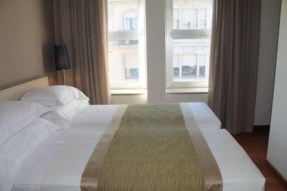 Vitruvio 43 Apartments