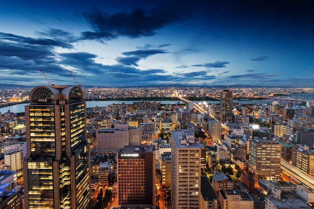 Hotel Hankyu International