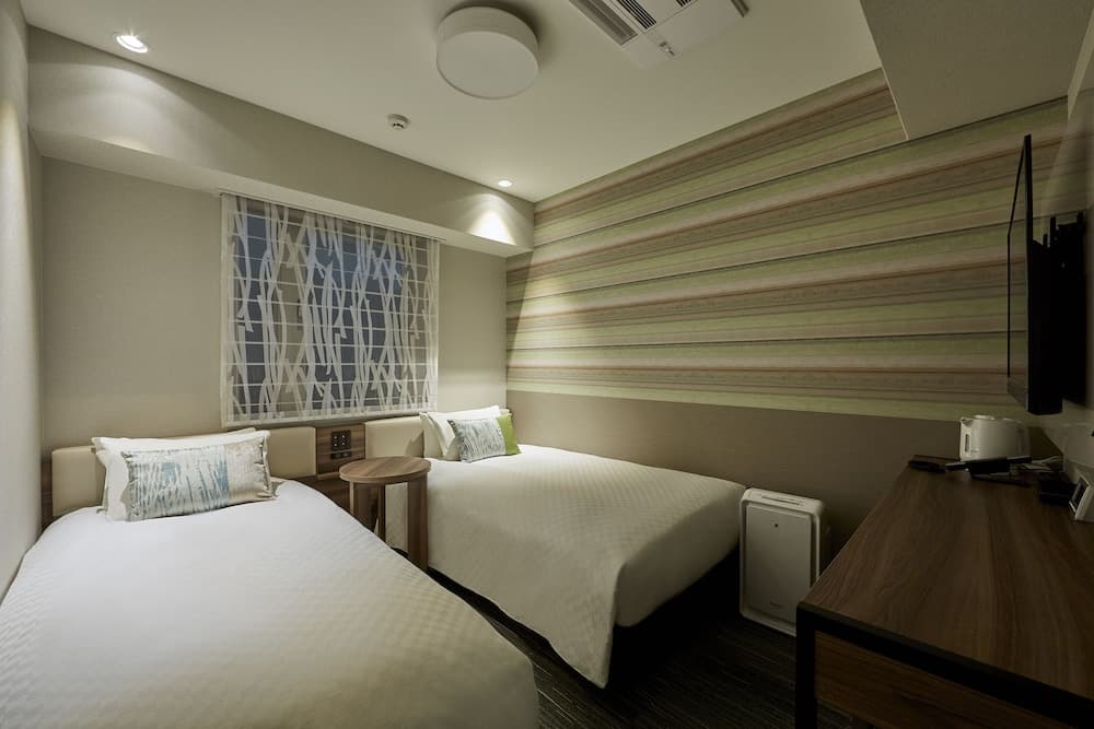 Hearton Hotel Shinsaibashi Nagahoridori