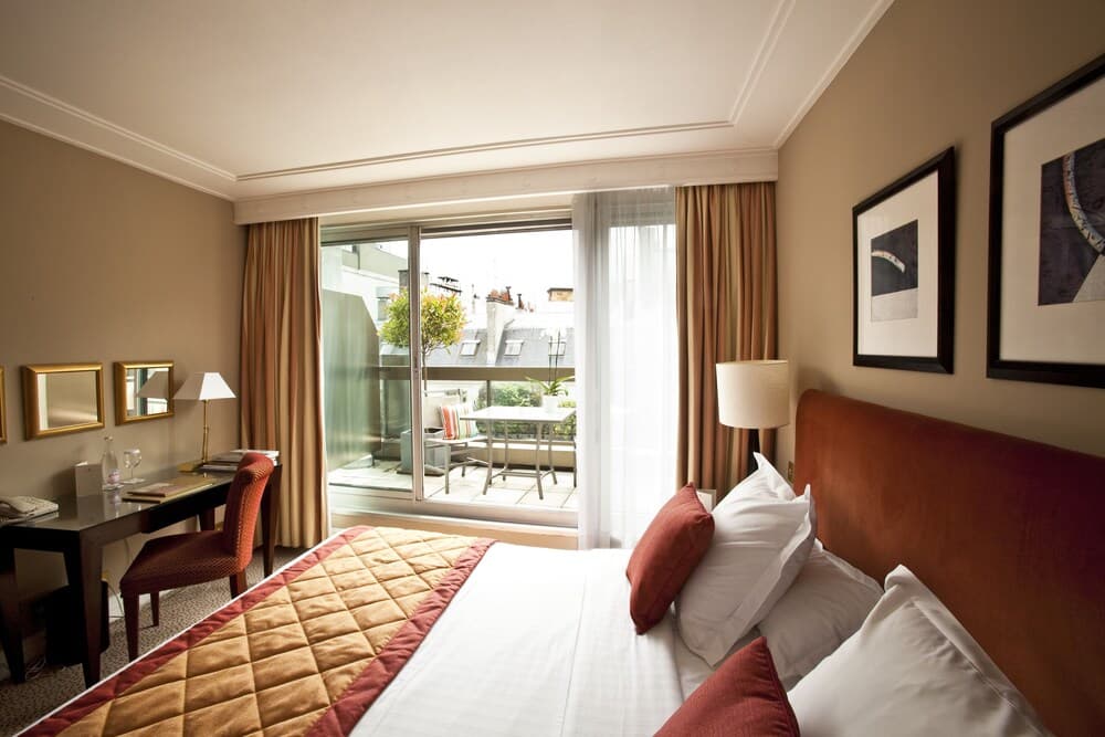 Warwick Paris (Former Warwick Champs-Elysees)