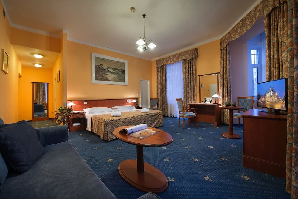 Union Hotel Prague