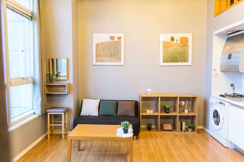 Serviced Apartment Seoul Station