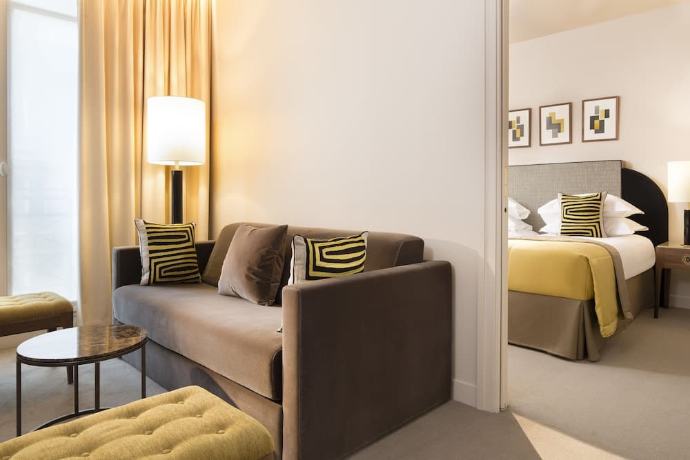 Le Tsuba Hotel Paris