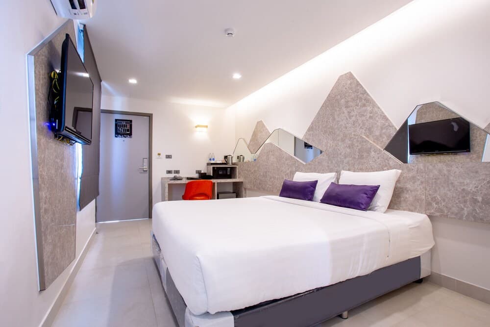 Spittze Hotel Pratunam