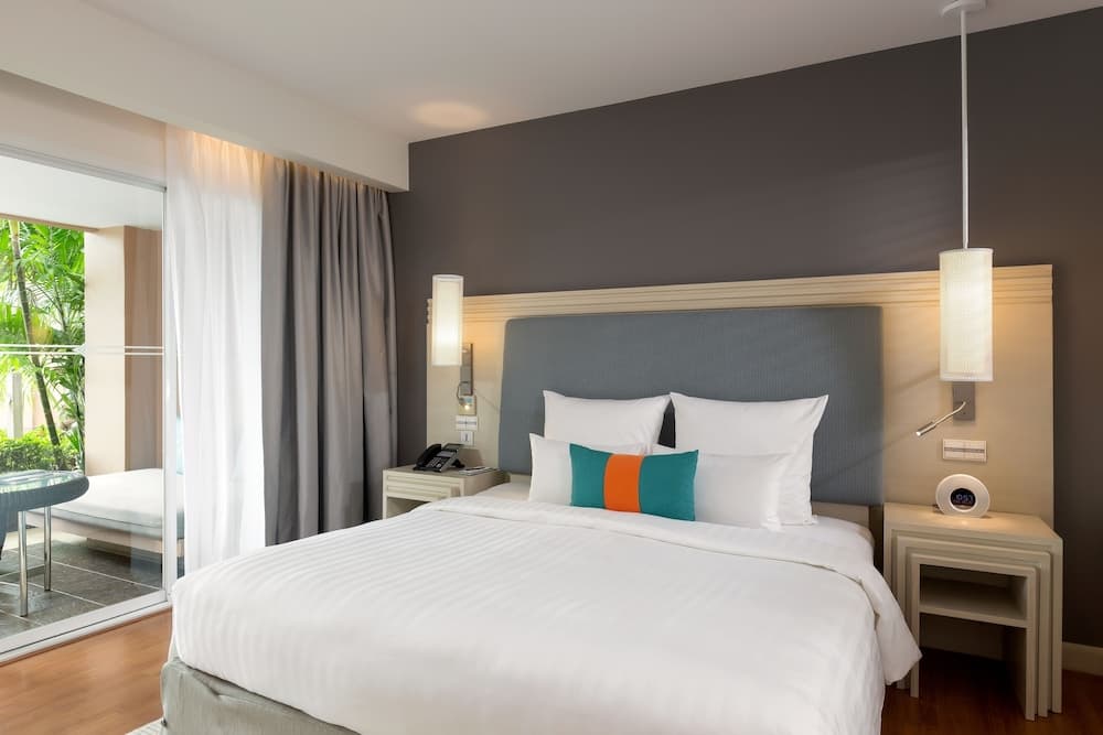Pullman Phuket Panwa Beach Resort