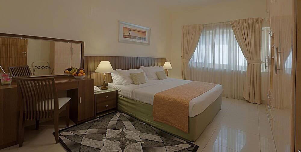 Radiance Premium Suites