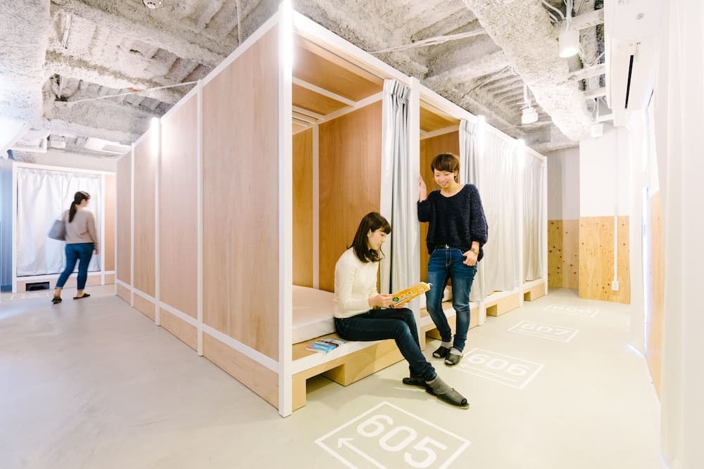 Bunka Hostel Tokyo