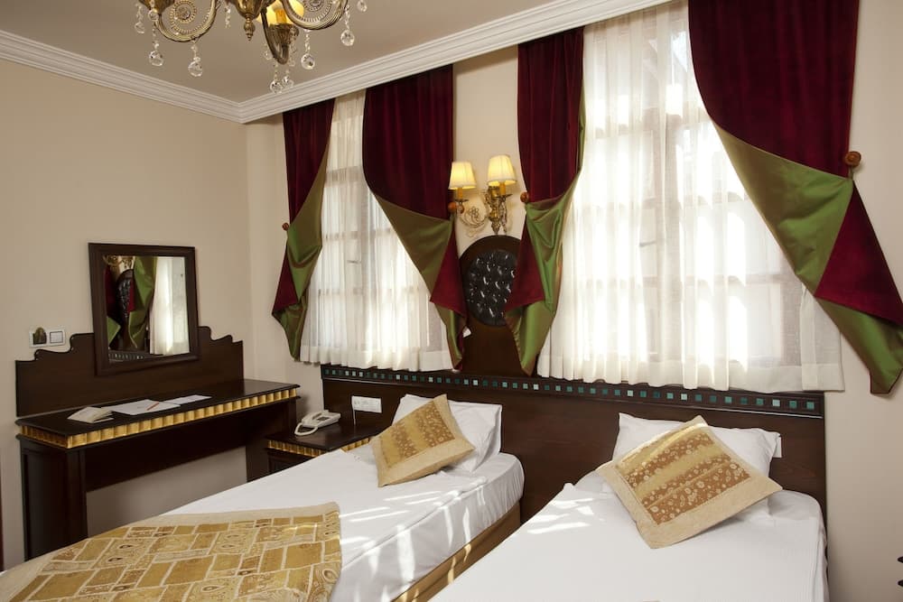 Mediterra Art Hotel Antalya