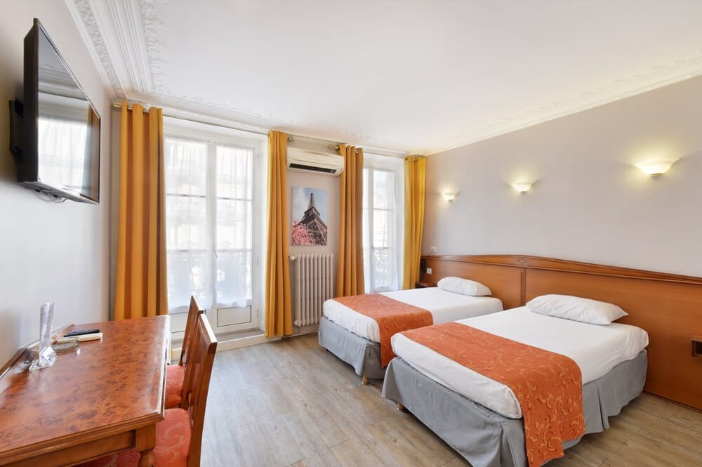 New Hôtel Gare du Nord