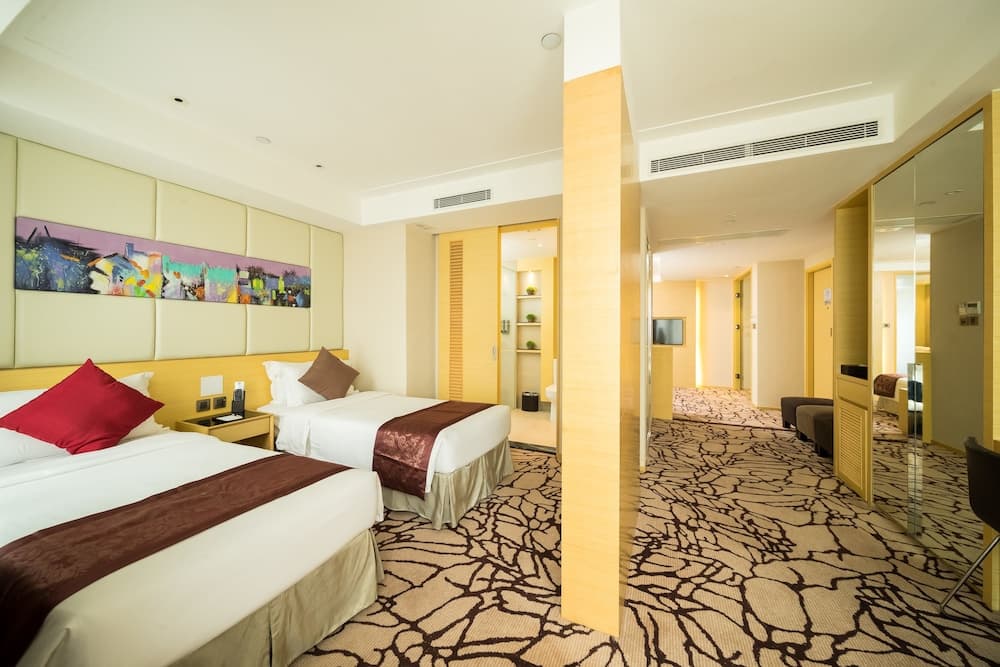 Hong Kong Eco Tree Hotel Sheung Wan
