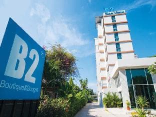 B2 Sea View Boutique&Budget Hotel Pattaya