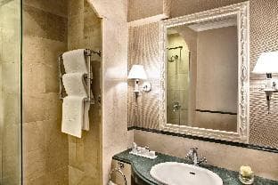Rome Marriott Grand Hotel Flora