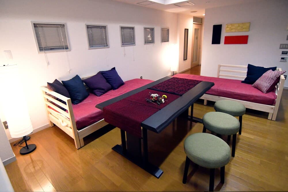 Guest Room Kamakura Nagomi -Camellia-