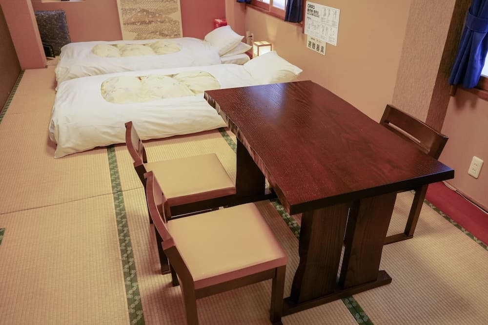 Ryokan Kamogawa Asakusa
