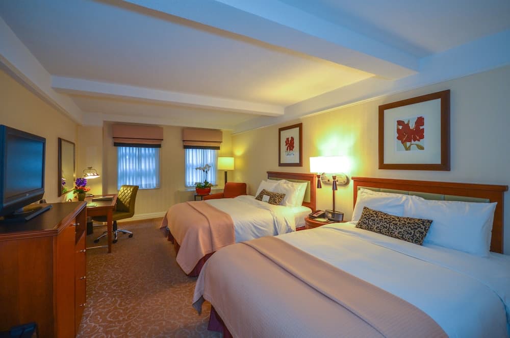 San Carlos Hotel New York
