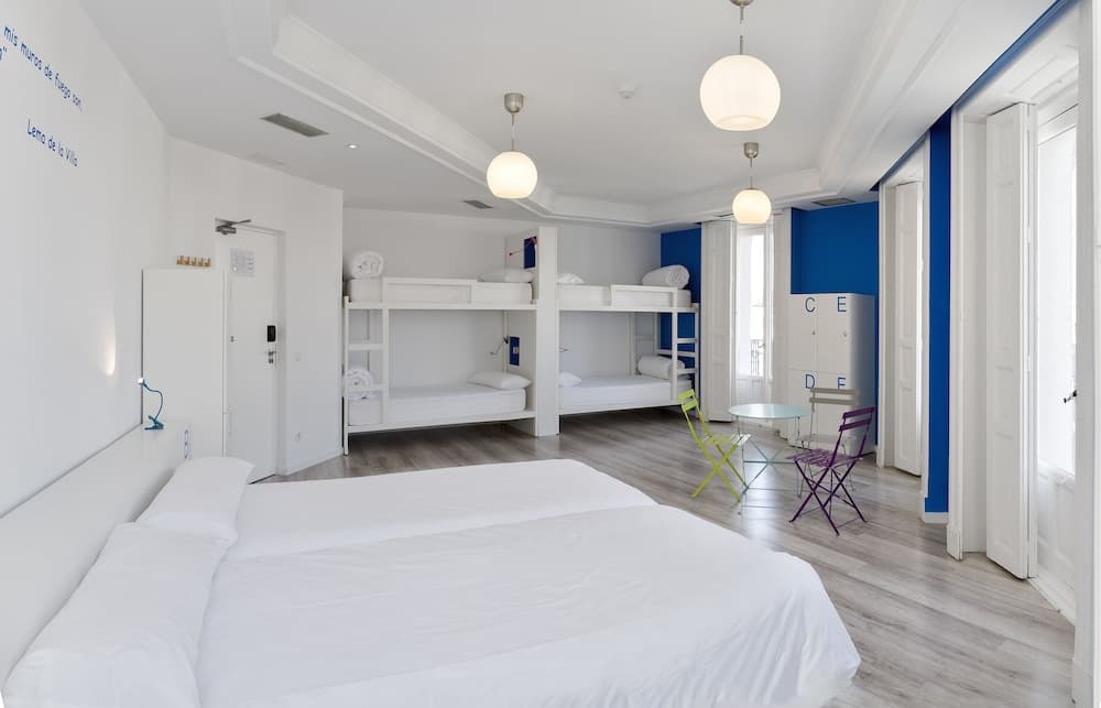 Safestay Madrid