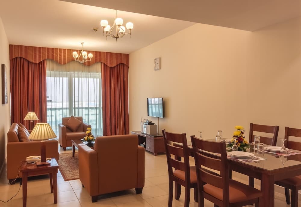 Dunes Hotel Apartments, Al Qusais