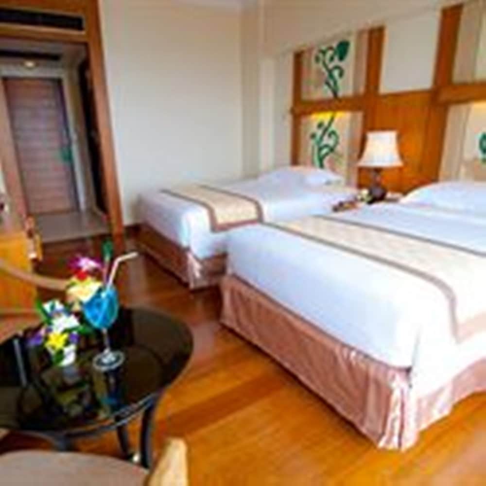 Golden Beach Hotel Pattaya