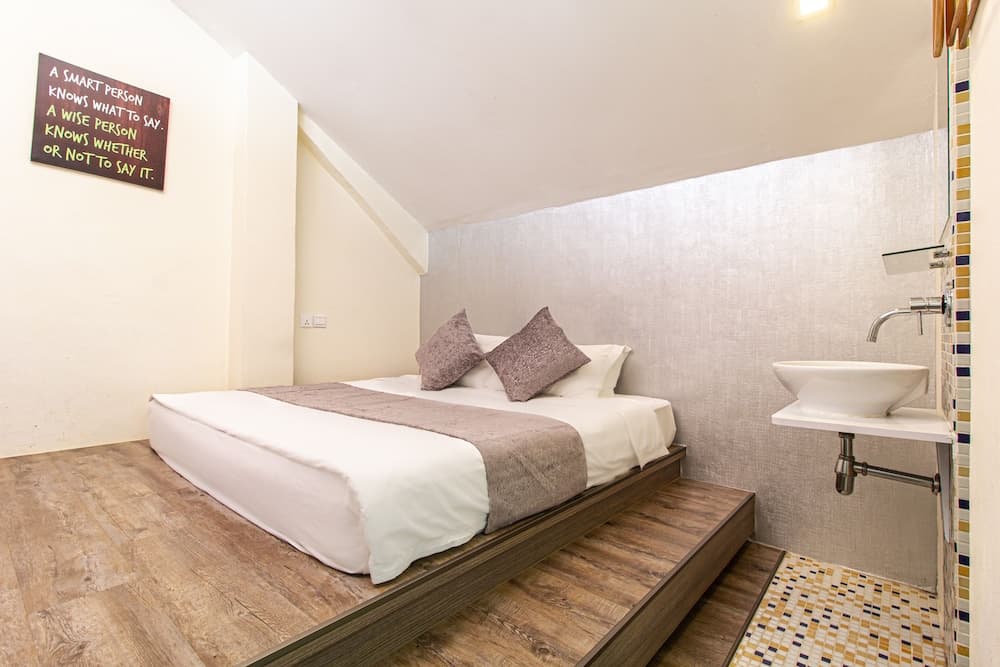 Q loft 1929@Chinatown (Staycation Approved)(SG Clean)