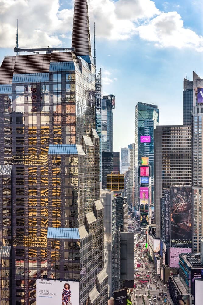 M Social Hotel Times Square New York