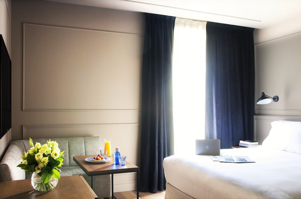 TÓTEM Madrid, a Small Luxury Hotel of The World