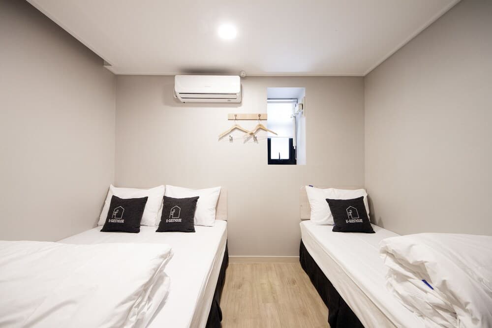 K-Grand Hostel Myeongdong Seoul