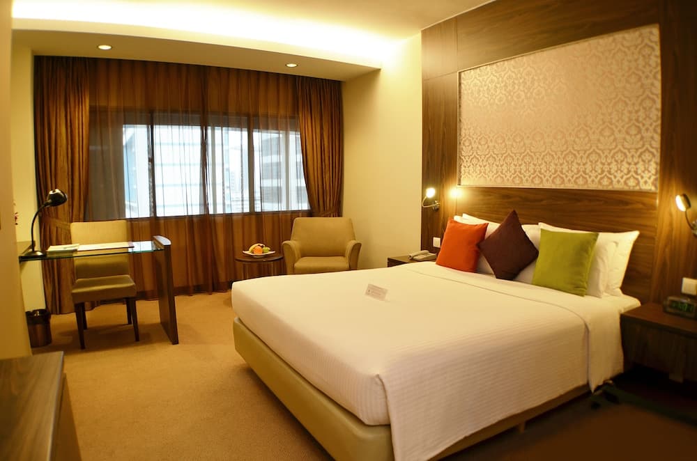Hotel Grand Pacific Singapore