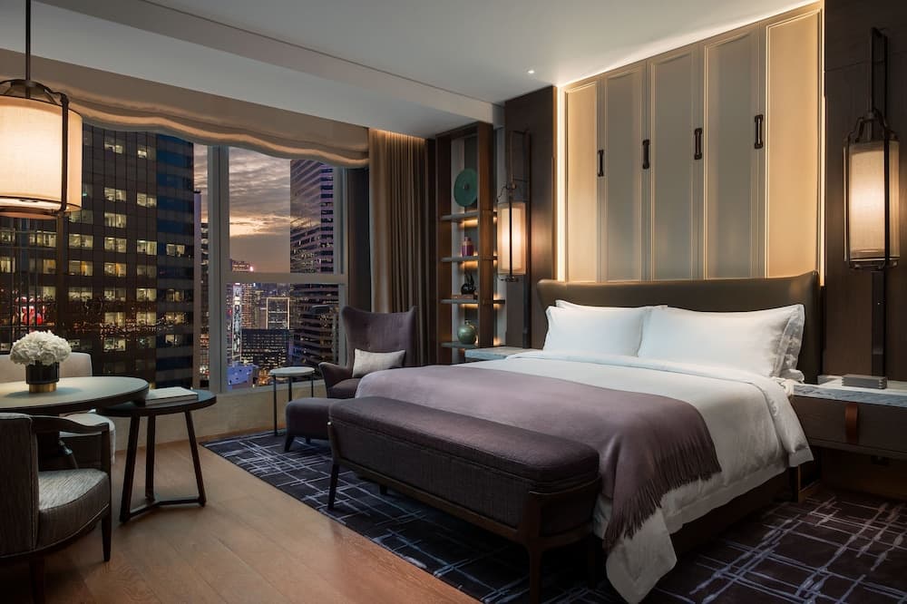 The St. Regis Hong Kong
