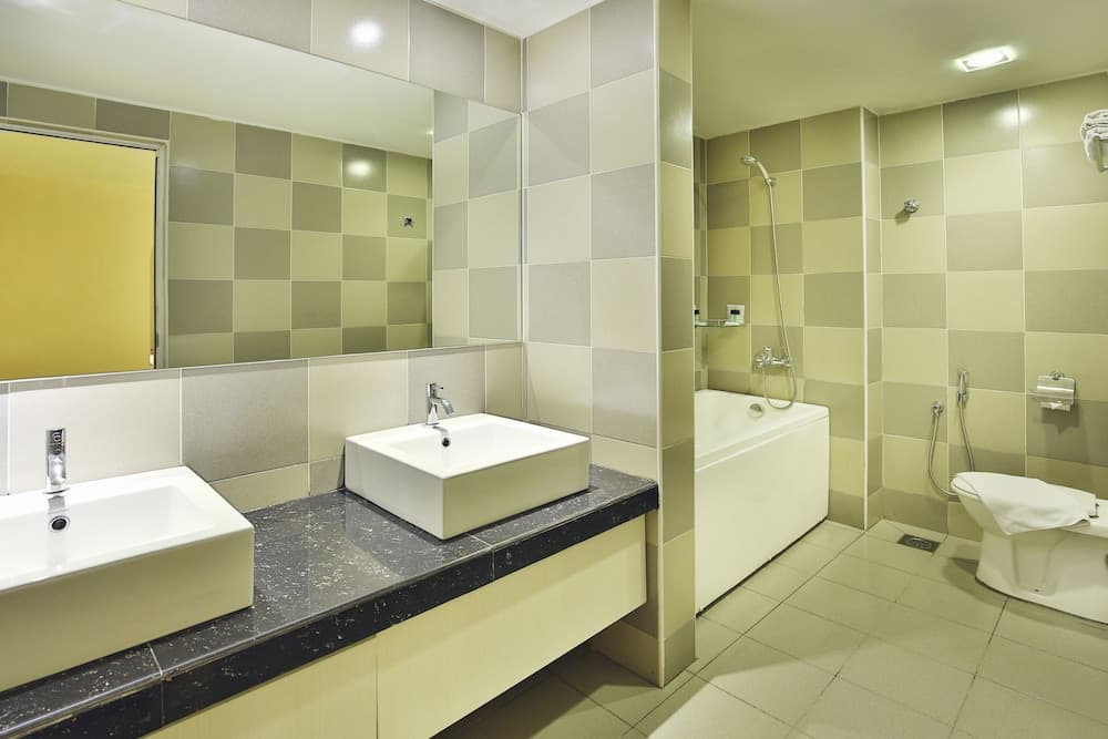 Kingston Hotel 1 @ Bukit Bintang
