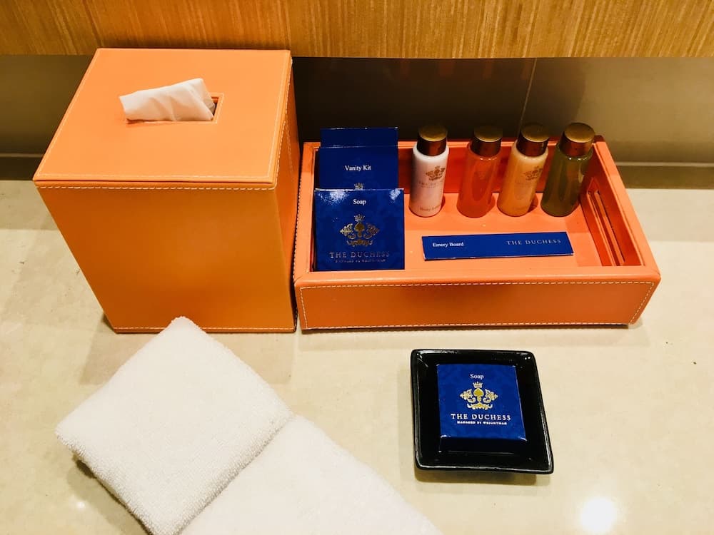 The Duchess Hotel and Residences Bangkok
