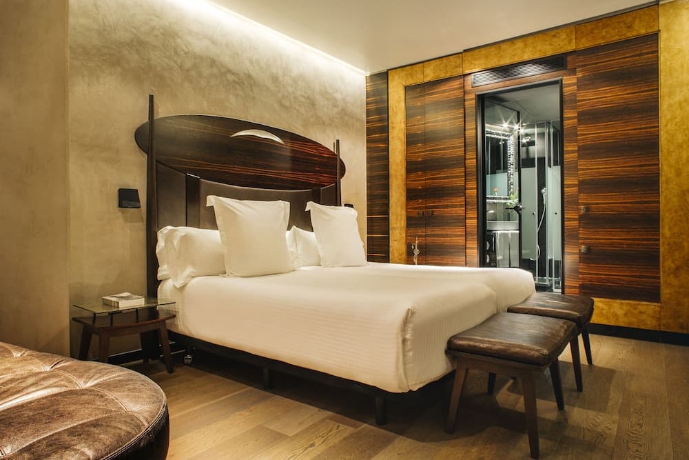 Hotel Bagués, a Small Luxury Hotel of The World