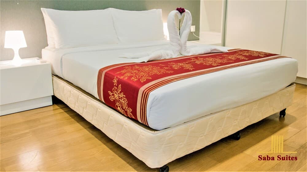 Saba Suites at The Platinum KLCC Bukit Bintang Kuala Lumpur