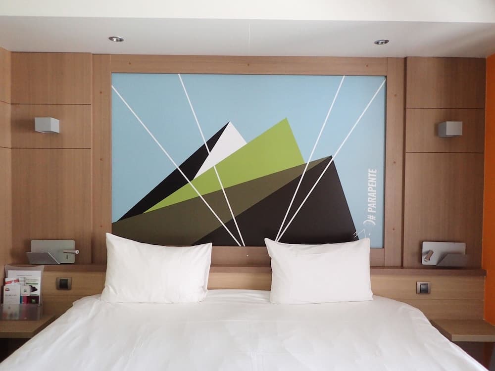 Ibis Styles Annecy Centre Gare