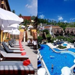 Diamond Cottage Resort & Spa
