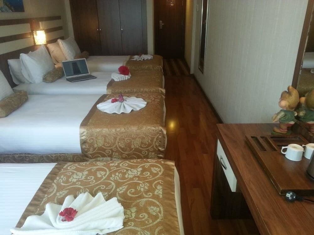 Aspen Hotel Istanbul