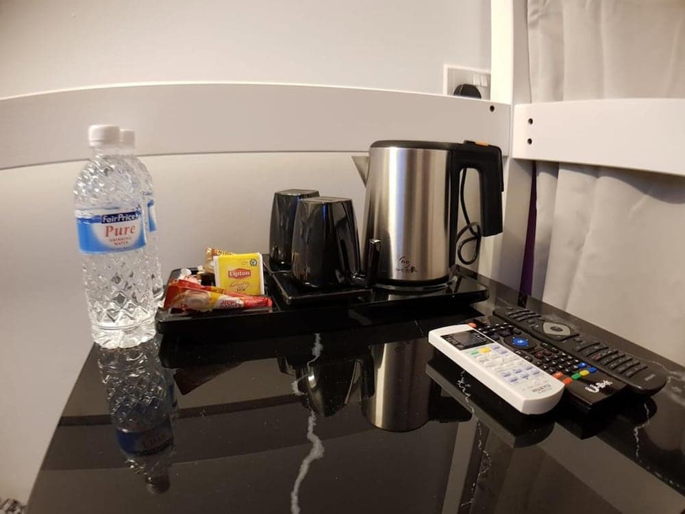 Backpackers’’ Inn Chinatown)