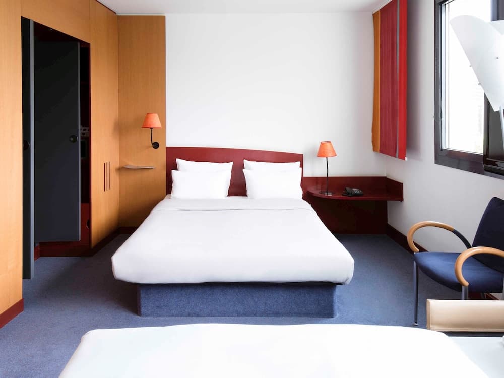 Novotel Suites Berlin City Potsdamer Platz