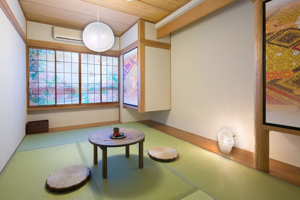 IKIDANE HOUSE ASAKUSA HATAGO - Hostel