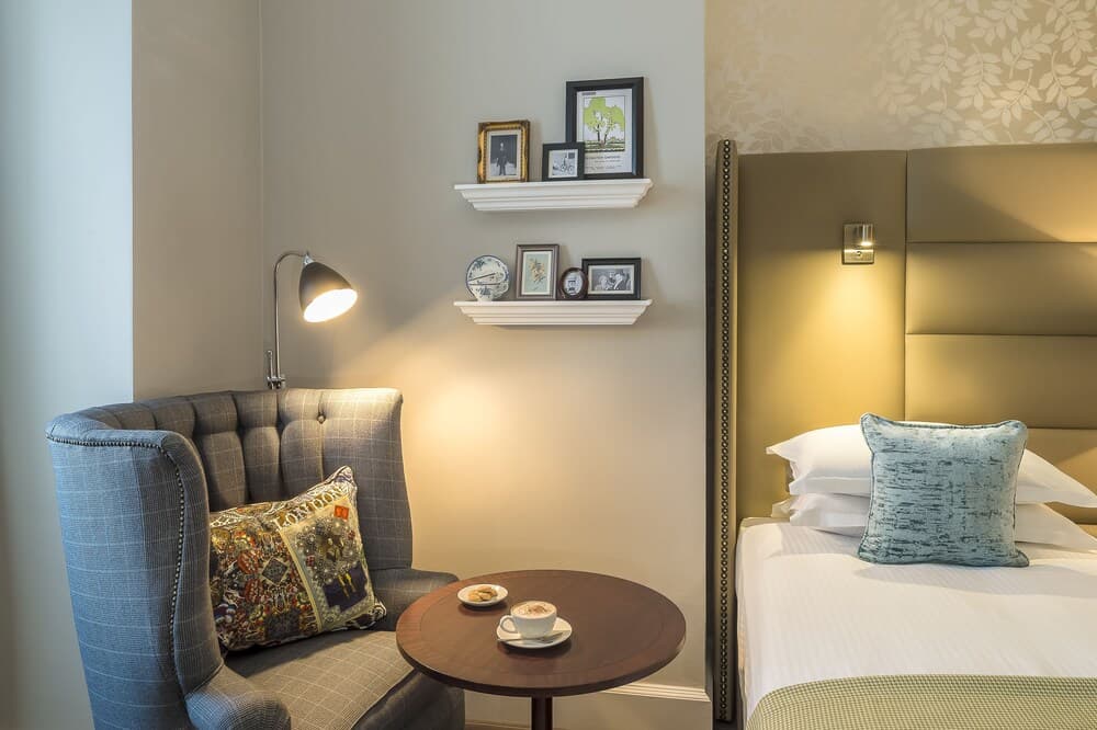 The Bailey’s Hotel London Kensington