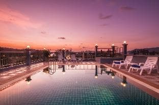 The Crystal Beach Hotel
