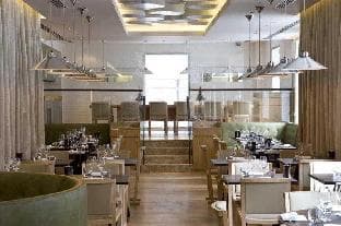 London Marriott Hotel Grosvenor Square