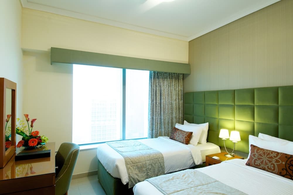 AlSalam Hotel Suites and Apartments (Formerly Chelsea Tower）