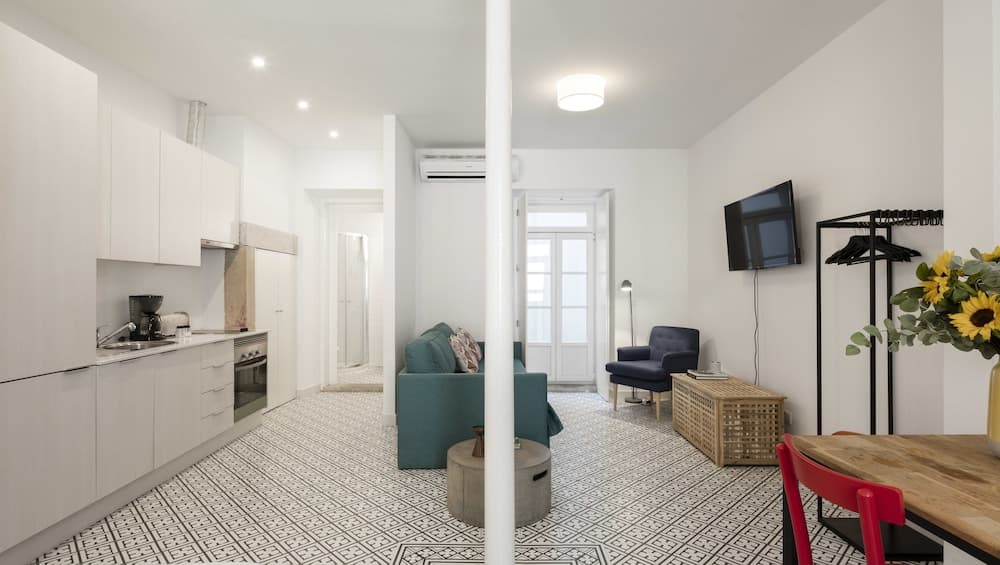 Lisbon Serviced Apartments - Castelo S. Jorge