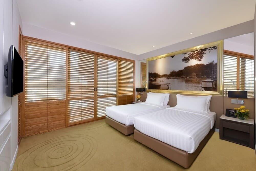 Grande Centre Point Hotel Ploenchit Bangkok