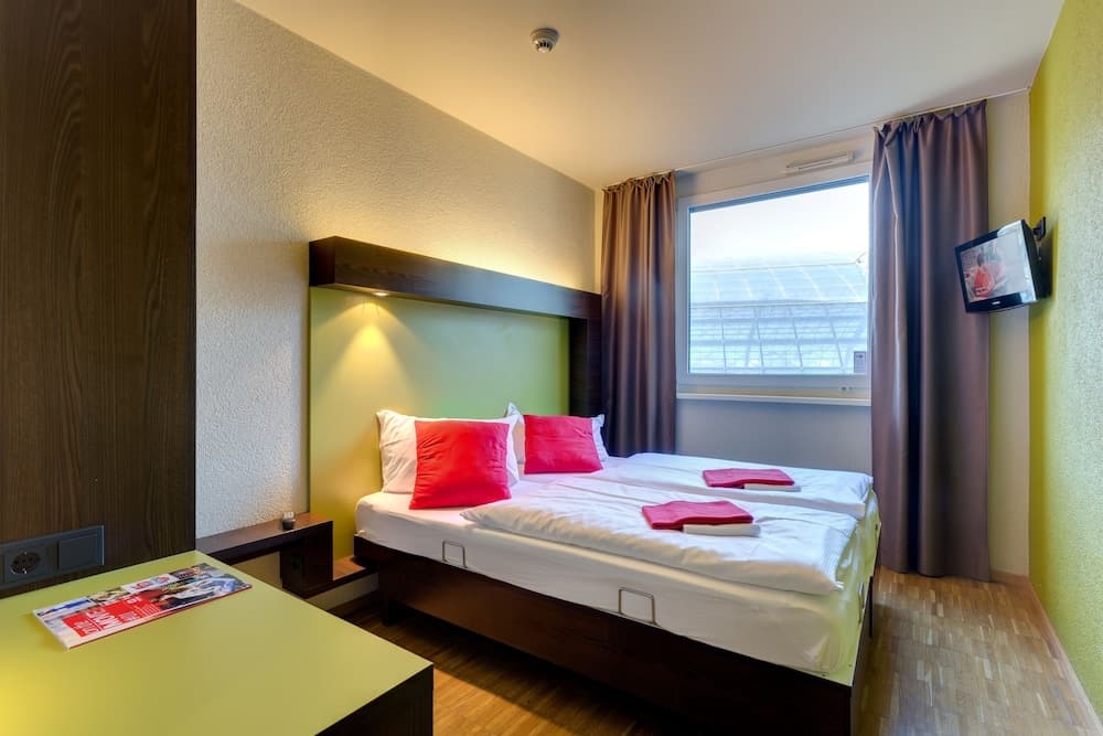 MEININGER Hotel Berlin Hauptbahnhof