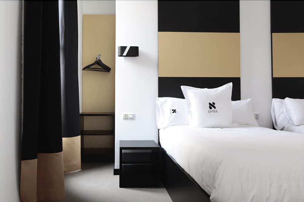 Amra Barcelona Caspe