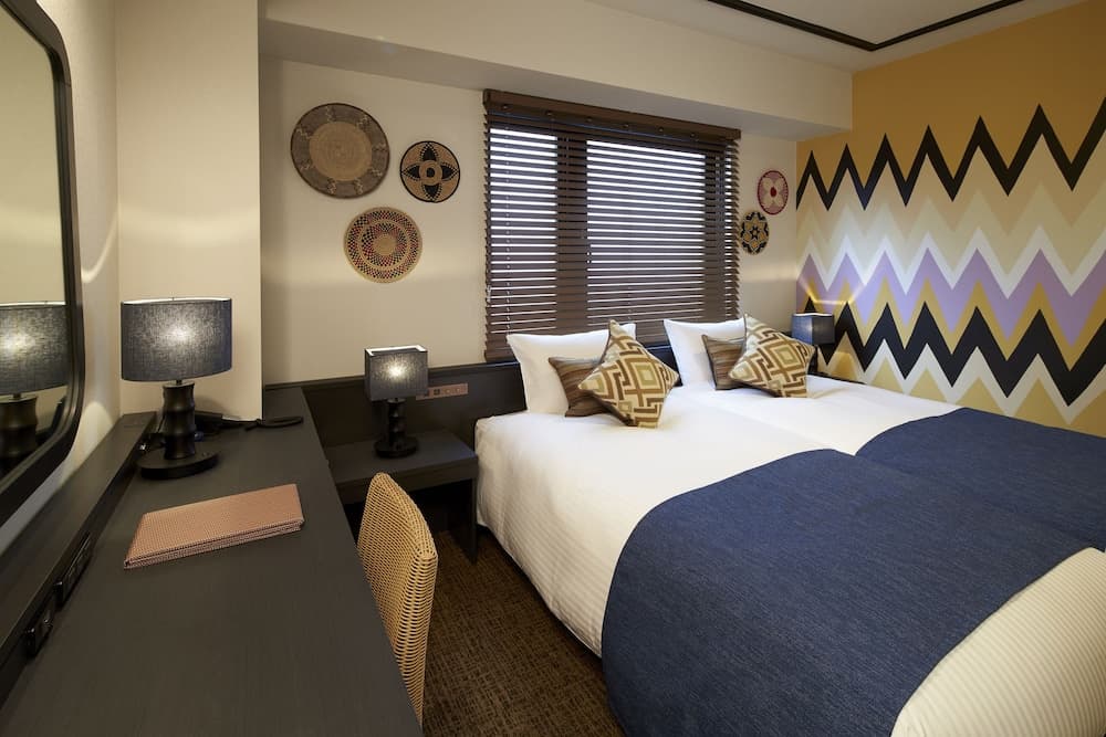 Del Style Osaka Higashi Temma by Daiwa Roynet Hotel