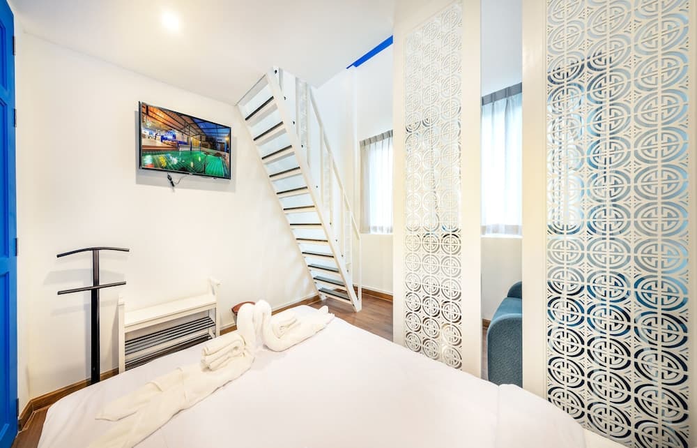 Ama Hostel Bangkok