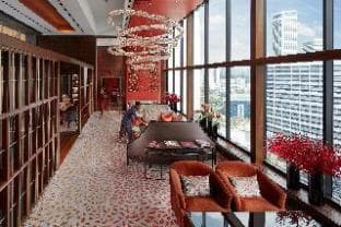 Mandarin Oriental, Singapore (Staycation Approved)